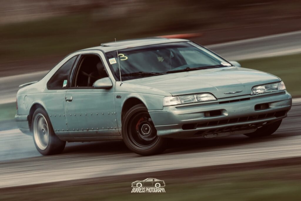 burress photography tbird