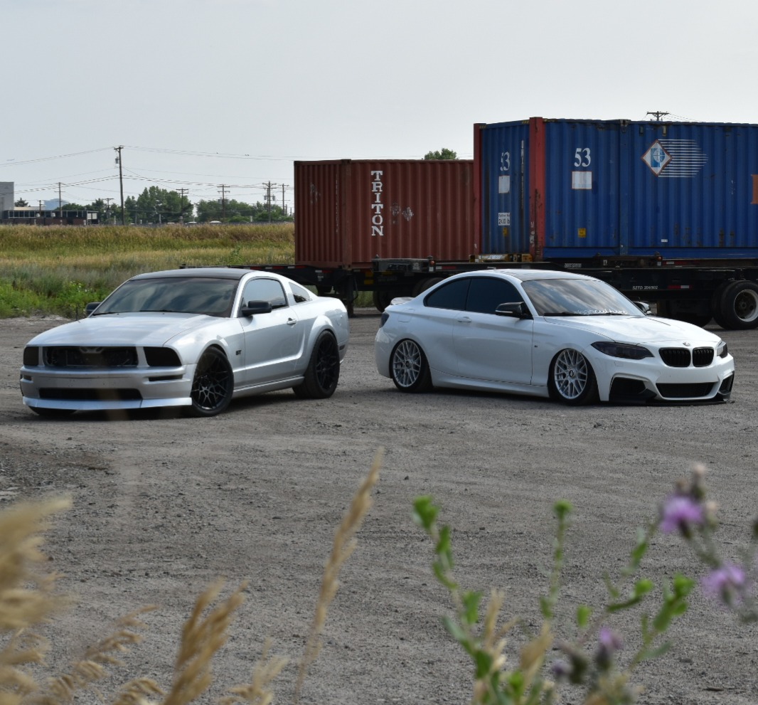mustang s197 and bmw industrial (square)