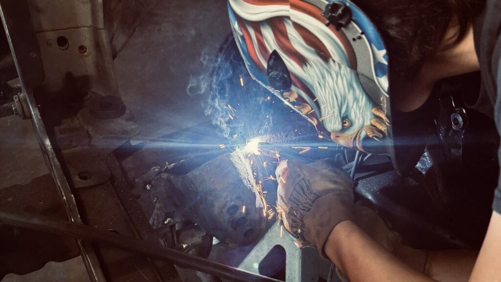 warm dramatic welding jakes lightning wide